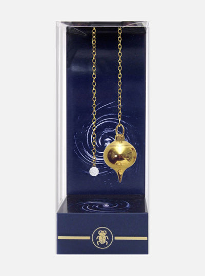 Classic Brass Chamber Pendulum