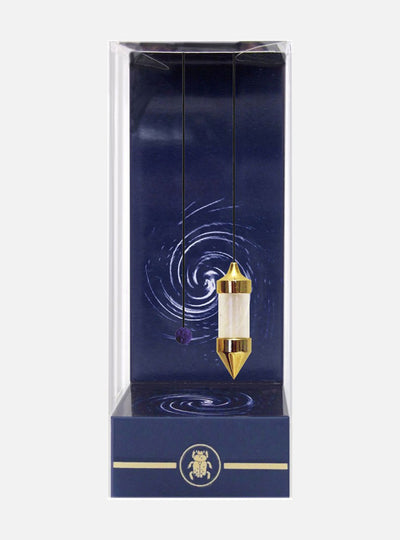 Classic Transparent Chamber Pendulum