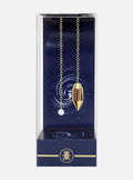 Premium Sensibility Gold Chamber Pendulum