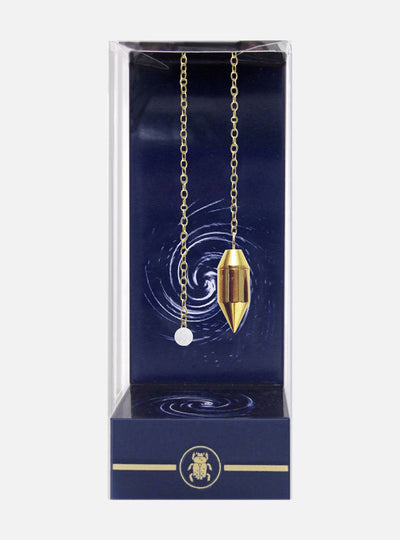 Premium Sensibility Gold Chamber Pendulum