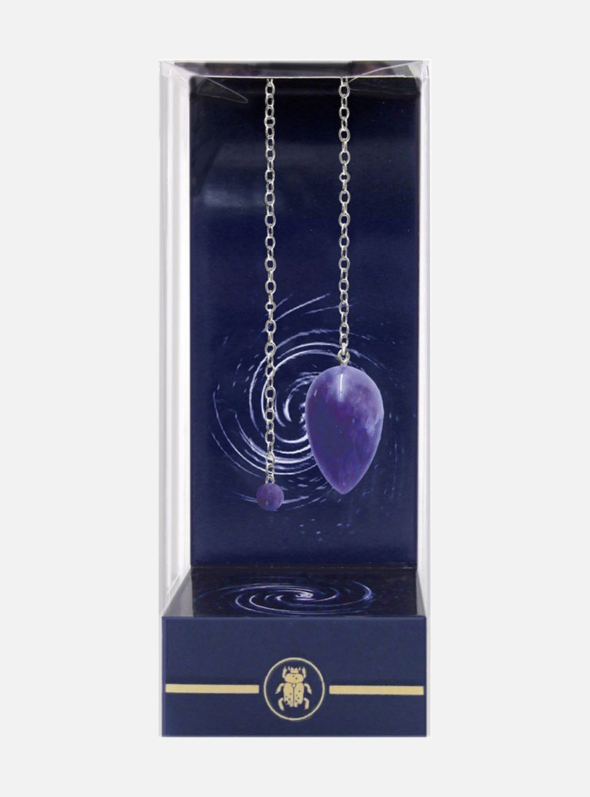 Classic Amethyst Pendulum