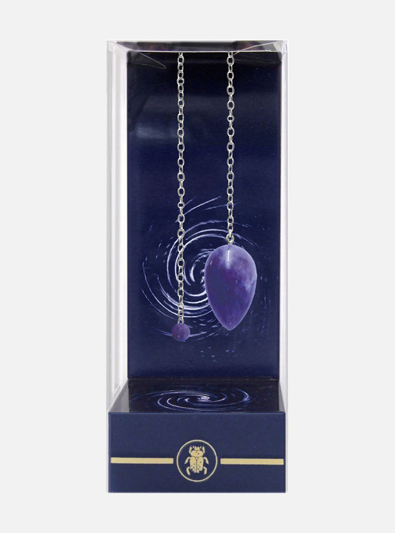 Classic Amethyst Pendulum