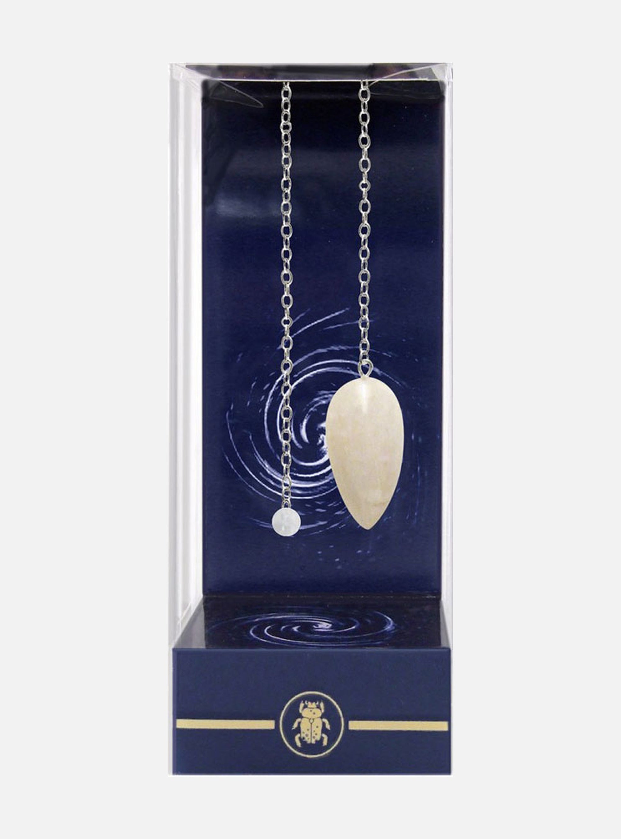 Classic Rose Quartz Pendulum