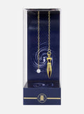 Deluxe Gold Pointed Pendulum