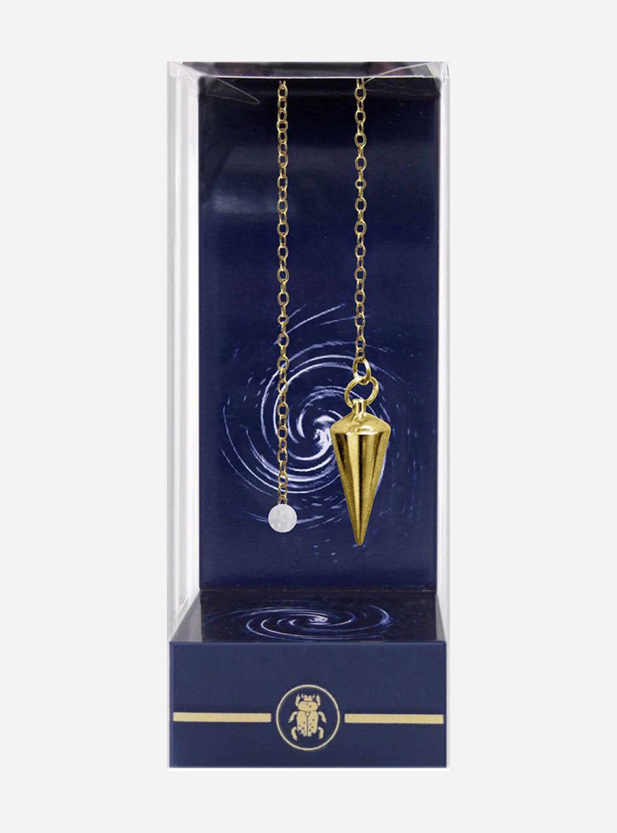 Deluxe Gold Soul Pendulum
