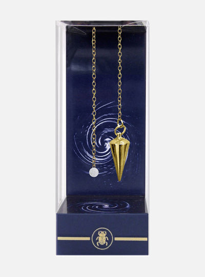 Deluxe Gold Soul Pendulum