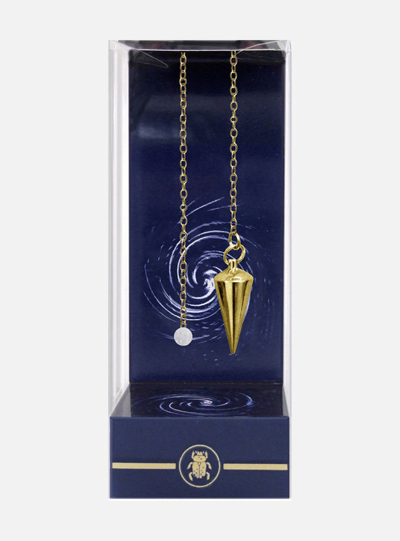 Deluxe Gold Soul Pendulum