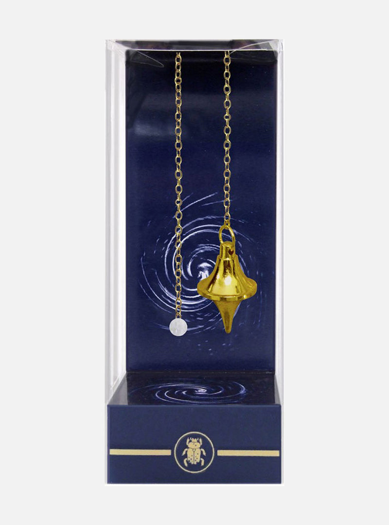 Deluxe Gold Sound Pendulum