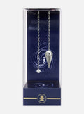 Classic Silver Point Chamber Pendulum