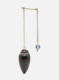 Classic Power Bloodstone Pendulum