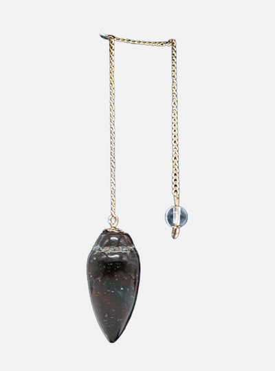 Classic Power Bloodstone Pendulum