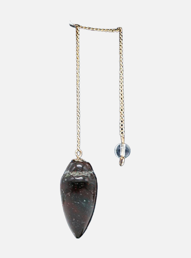 Classic Power Bloodstone Pendulum