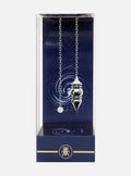 Deluxe Silver Wisdom Chamber Pendulum