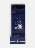 Premium Amethyst Pyramid Pendulum
