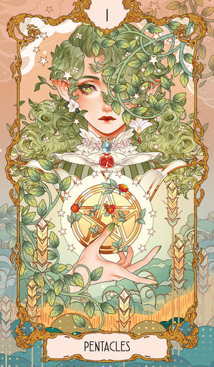 Anima Tarot