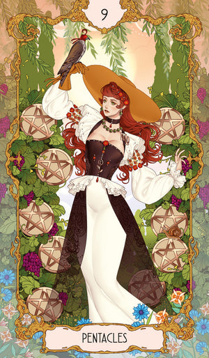 Anima Tarot