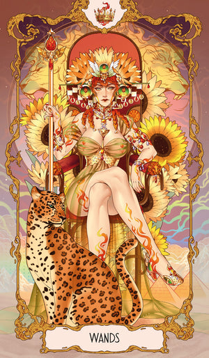 Anima Tarot