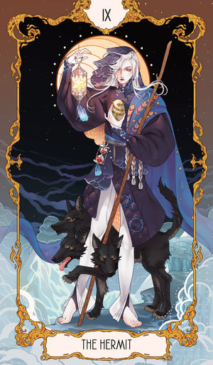 Anima Tarot
