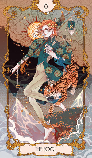 Anima Tarot