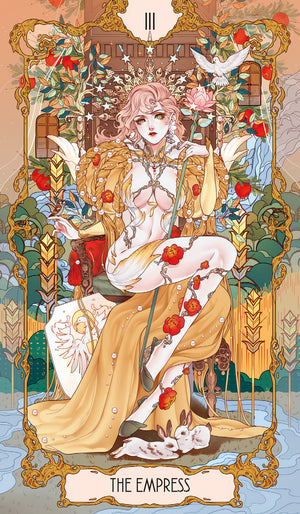 Anima Tarot