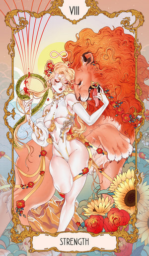Anima Tarot