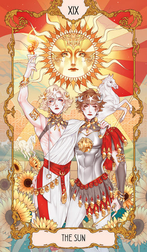 Anima Tarot