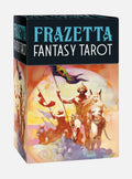 Frazetta Fantasy Tarot (premium)