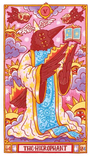 Fantaland Tarot KIT