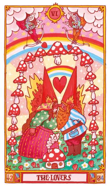 Fantaland Tarot KIT