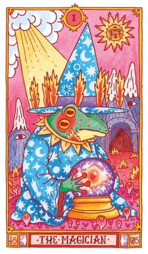 Fantaland Tarot KIT
