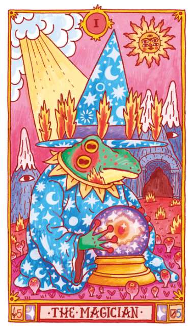 Fantaland Tarot KIT