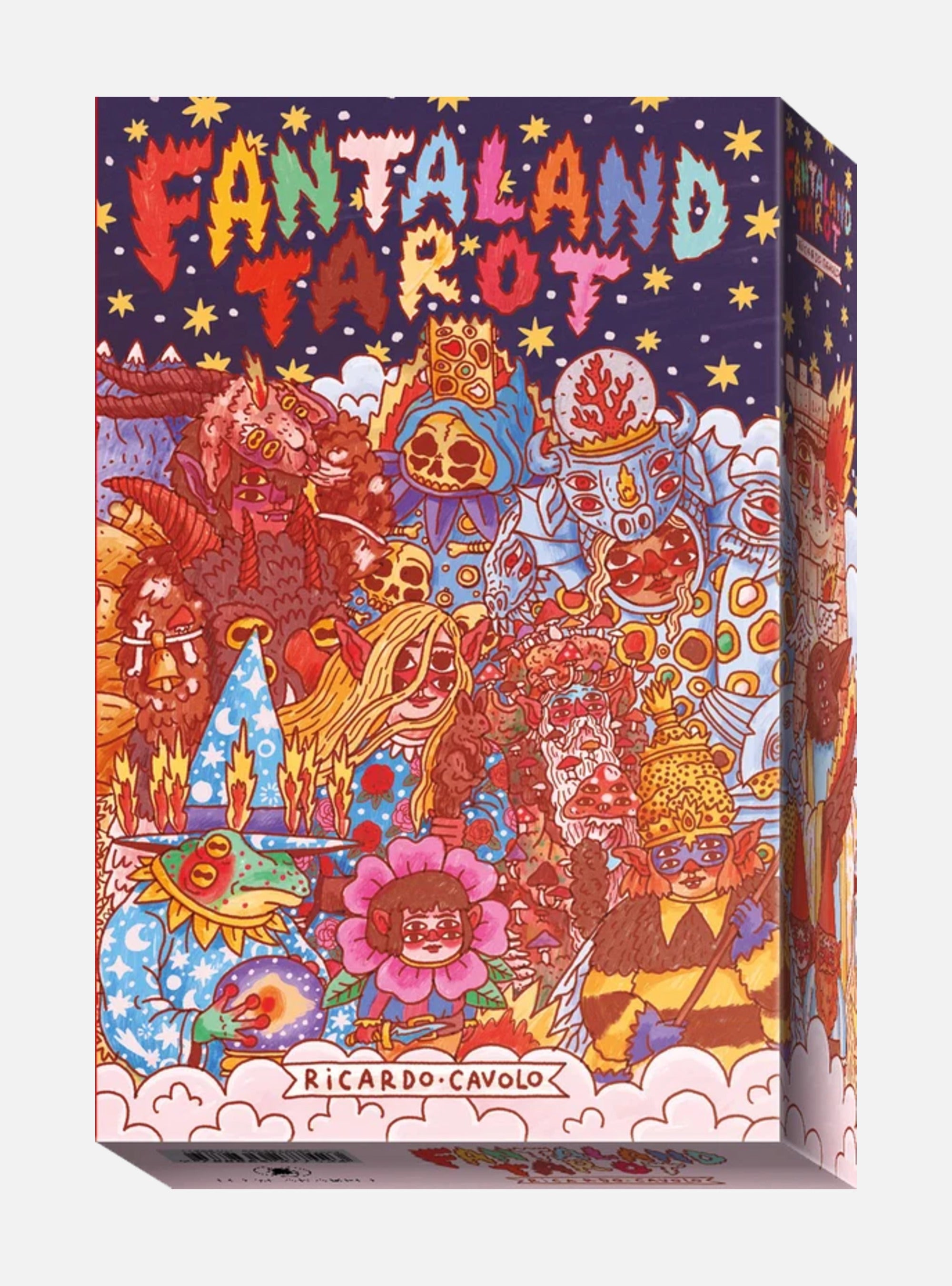 Fantaland Tarot KIT