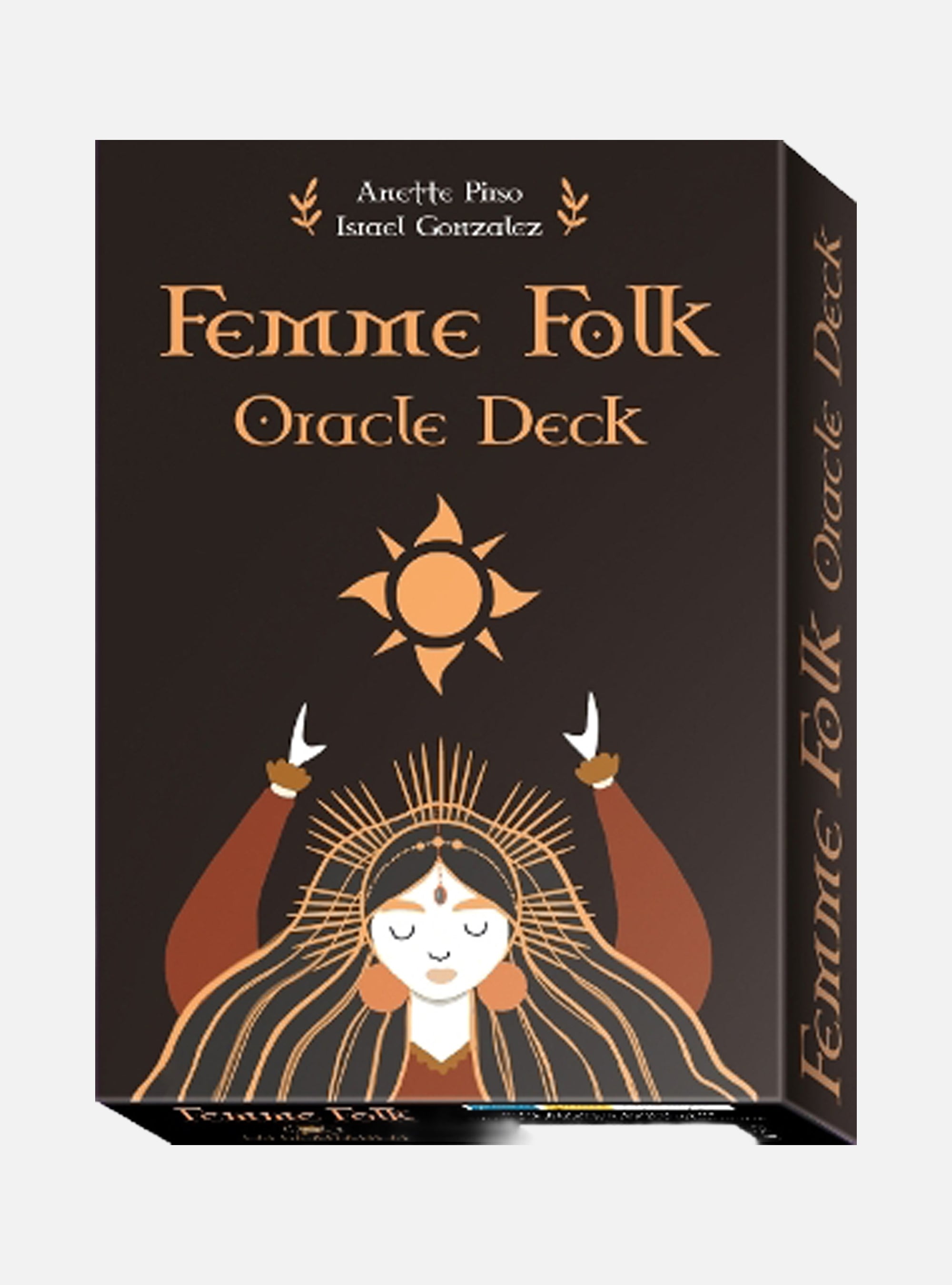 Femme Folk Oracle Deck