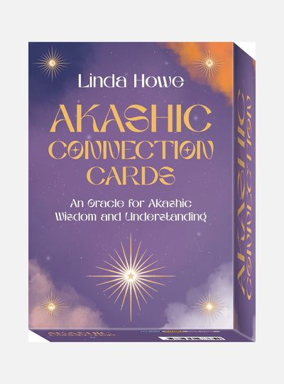 Akashic Connection Oracle Cards