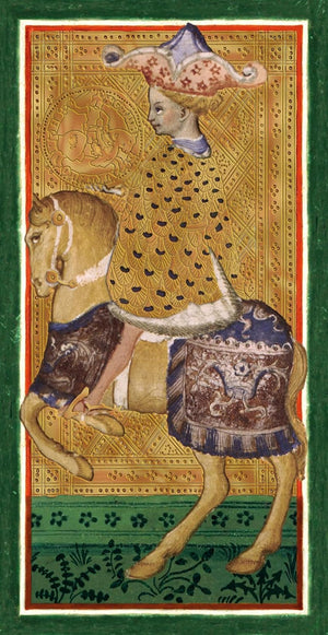 Visconti Brambilla Tarot