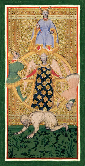 Visconti Brambilla Tarot