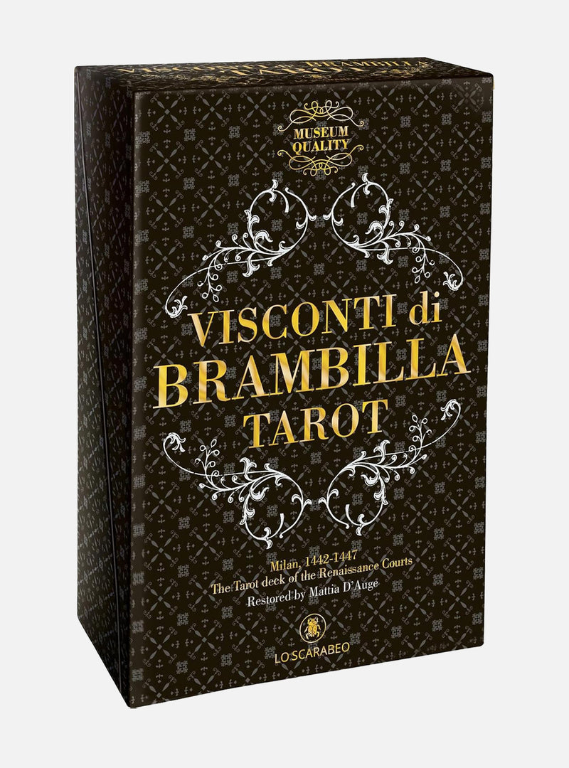 Visconti Brambilla Tarot