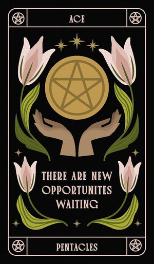 Tarot Affirmations