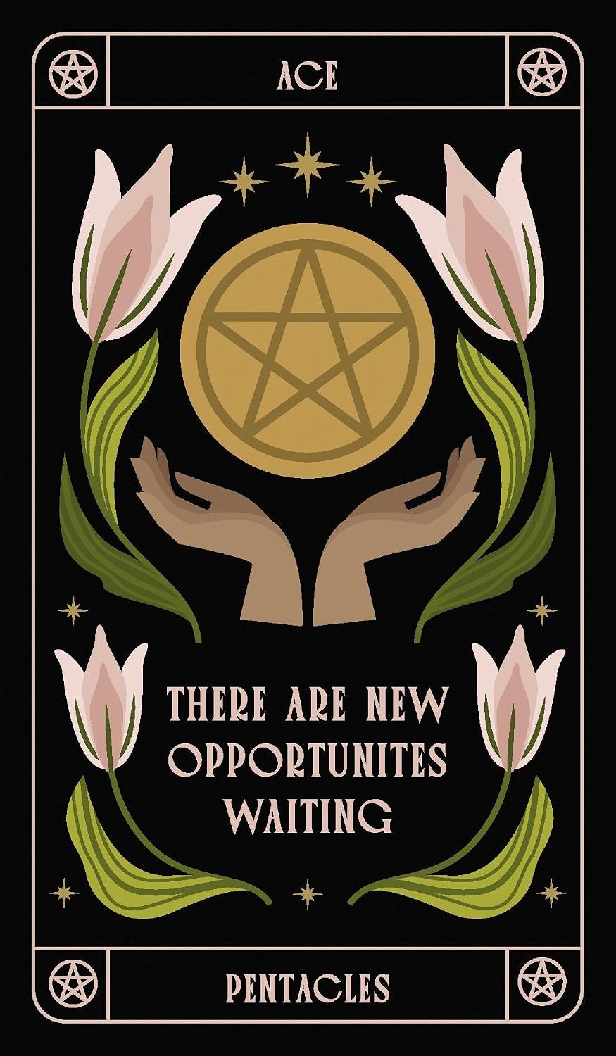 Tarot Affirmations