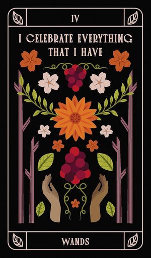 Tarot Affirmations