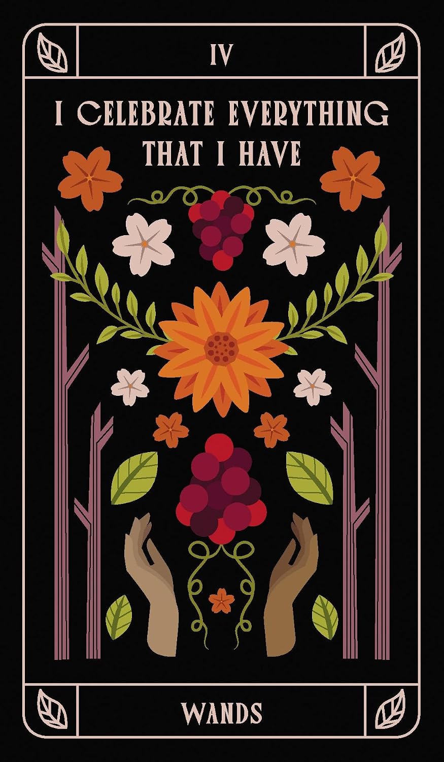 Tarot Affirmations
