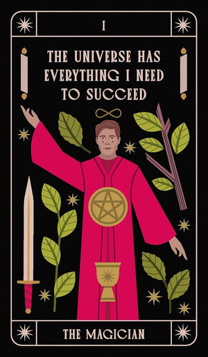 Tarot Affirmations
