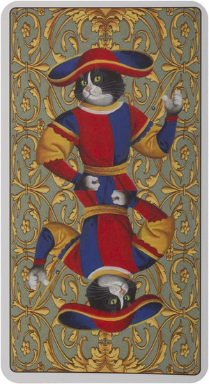 Marseille Cat Tarot