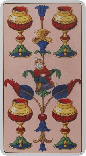 Marseille Cat Tarot