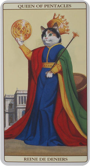 Marseille Cat Tarot