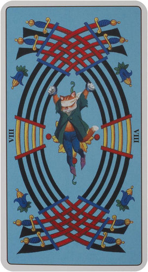 Marseille Cat Tarot