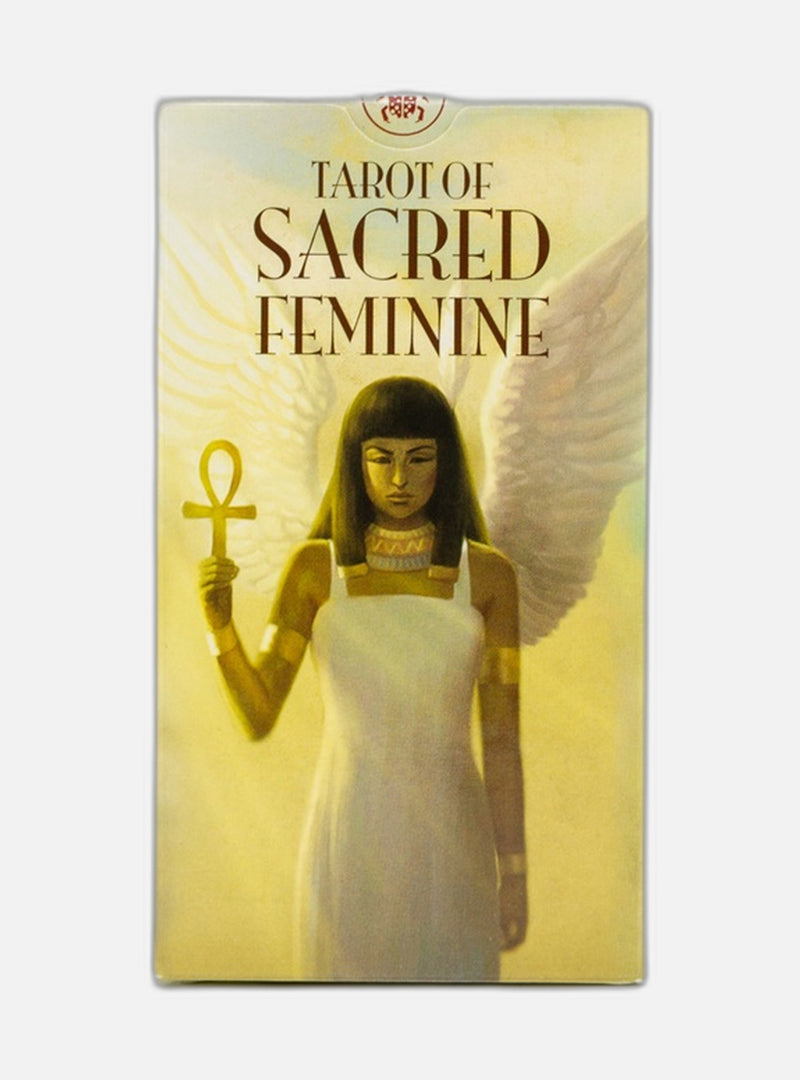 Tarot of Sacred Feminine
