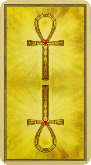 Tarot of Sacred Feminine