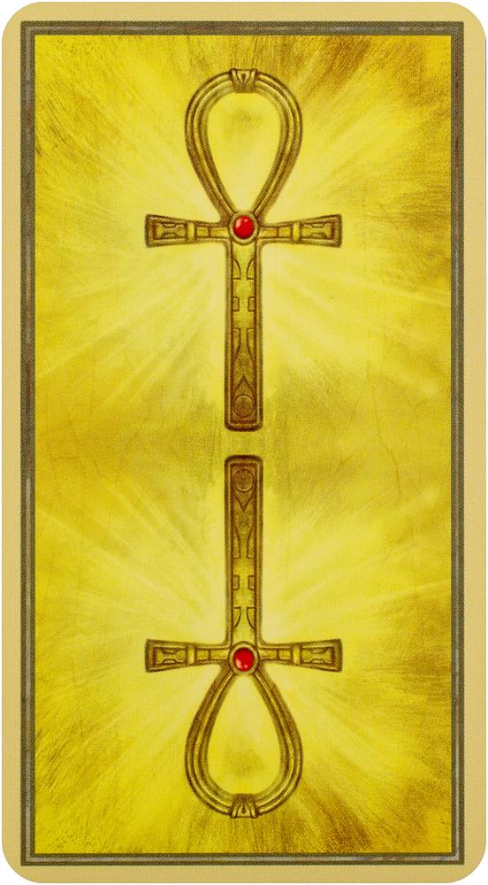 Tarot of Sacred Feminine