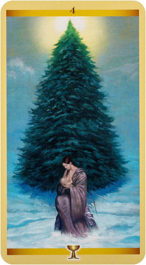 Tarot of Sacred Feminine